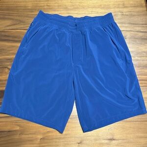 LULULEMON
PACE-BREAKER SHORT LINED 9”